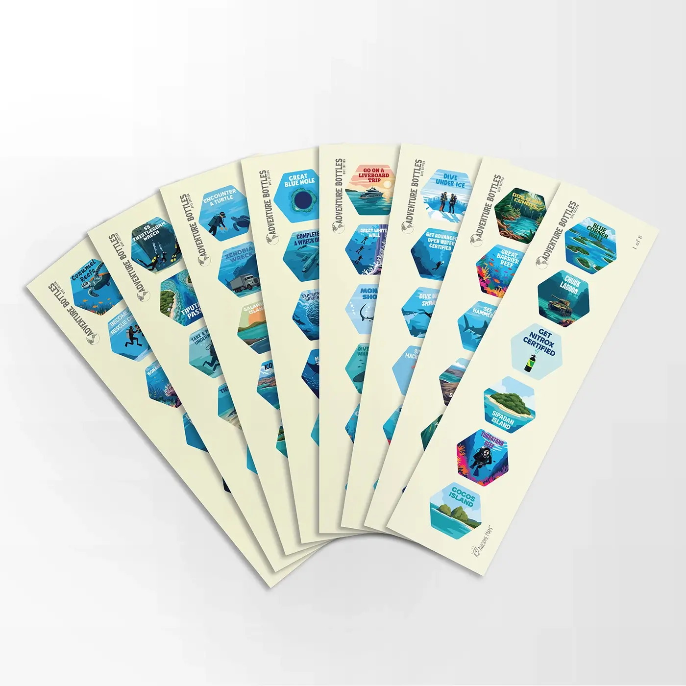 Stickers Only
